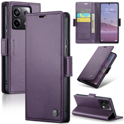 Чехол-книжка CaseMe Smooth Poco X6