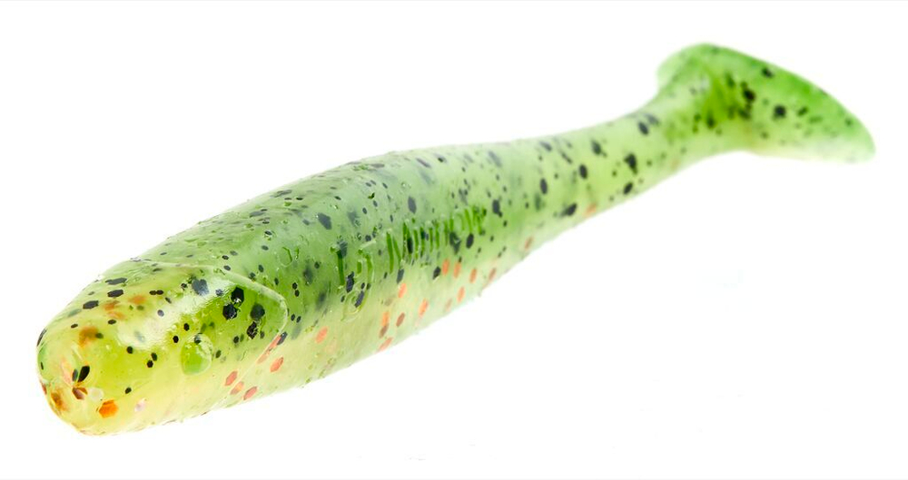 Виброхвосты съедоб. искусст. LJ Pro Series MINNOW 3.3in (08.40)/T51 7шт.