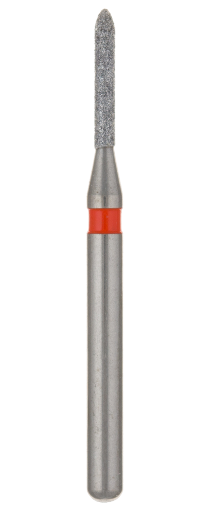 867F 009 FG 314 Бор алмазный (1 шт.), Meisinger, Германия