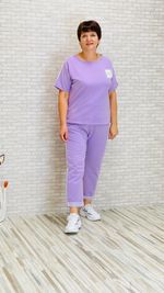 Костюм МС-1016 (сирень)