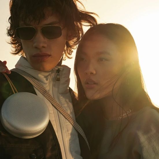 Bang & Olufsen Beosound A1 2nd Gen Grey Mist