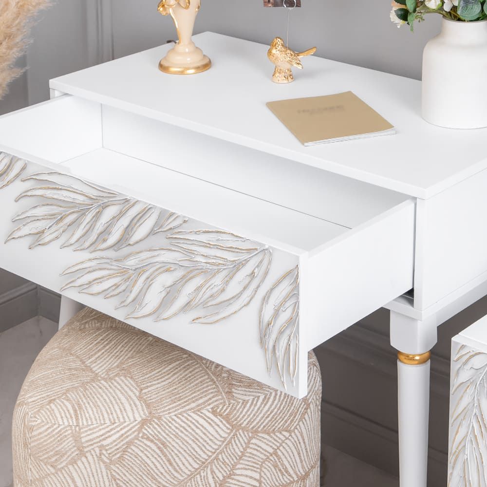 Консоль Тропик Классика Айс Голд