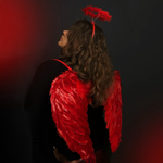 Ободок-антенки «Ангел»