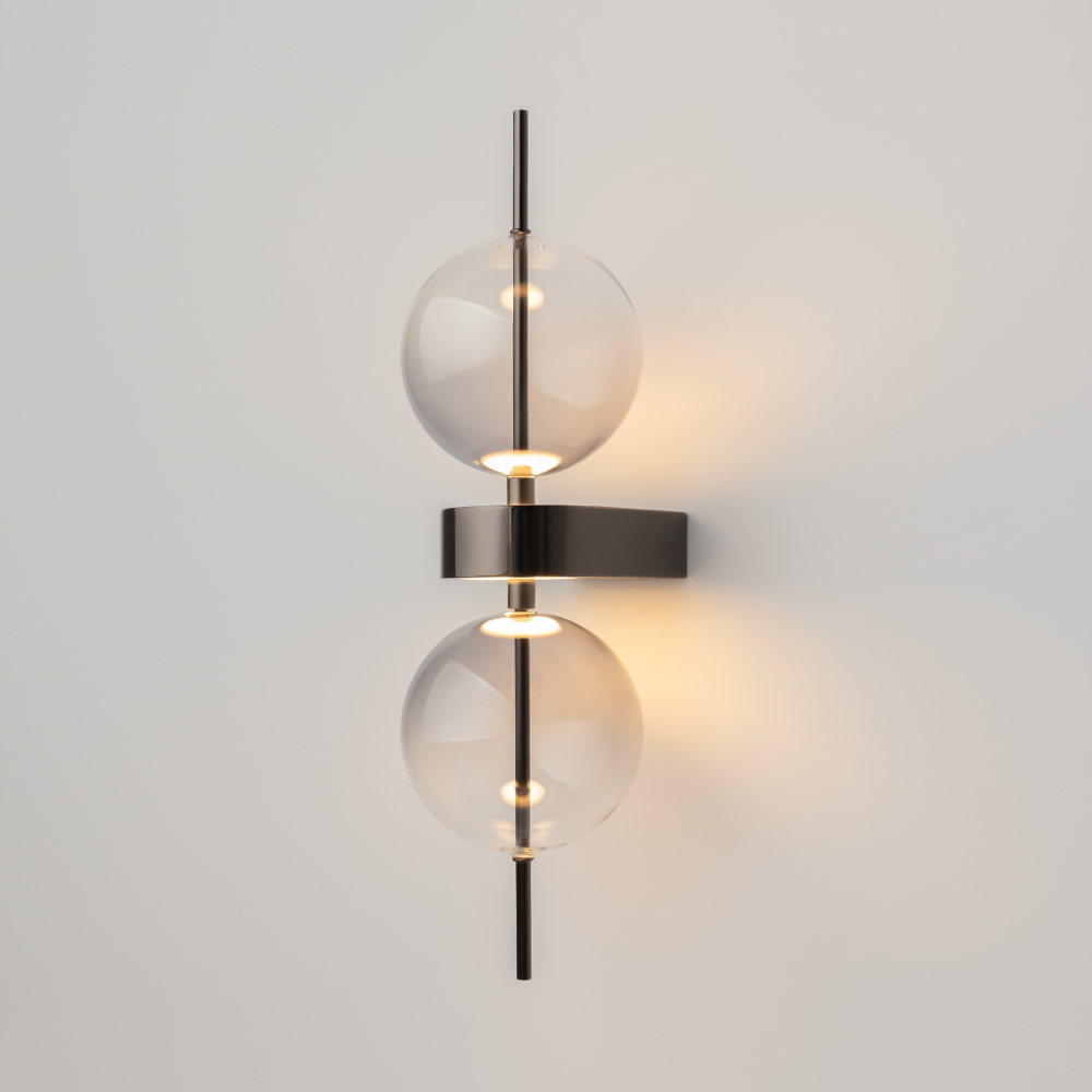 Настенный светильник (бра) Maytoni MOD478WL-L8B3K