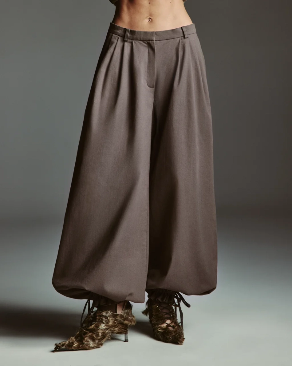 Брюки карго