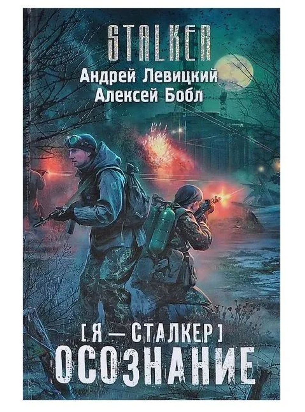 Я - сталкер. Осознание. STALKER