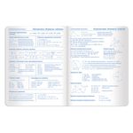 Дневник 1-11 класс 48 л., обложка кожзам (гибкая), термотиснение, BRAUBERG "LATTE", зеленый, 105436