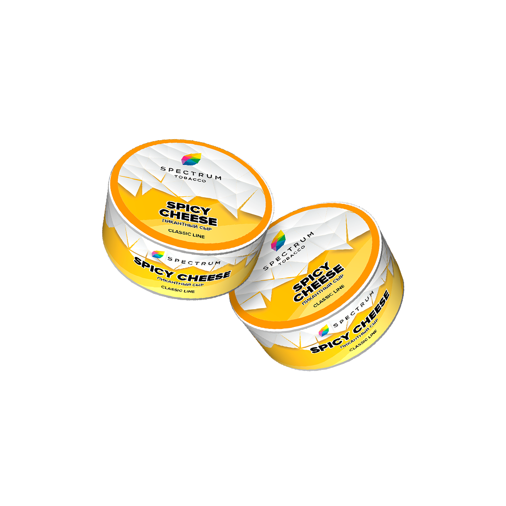 Spectrum Classic Line Spicy Cheese (Пикантный сыр) 25 гр.