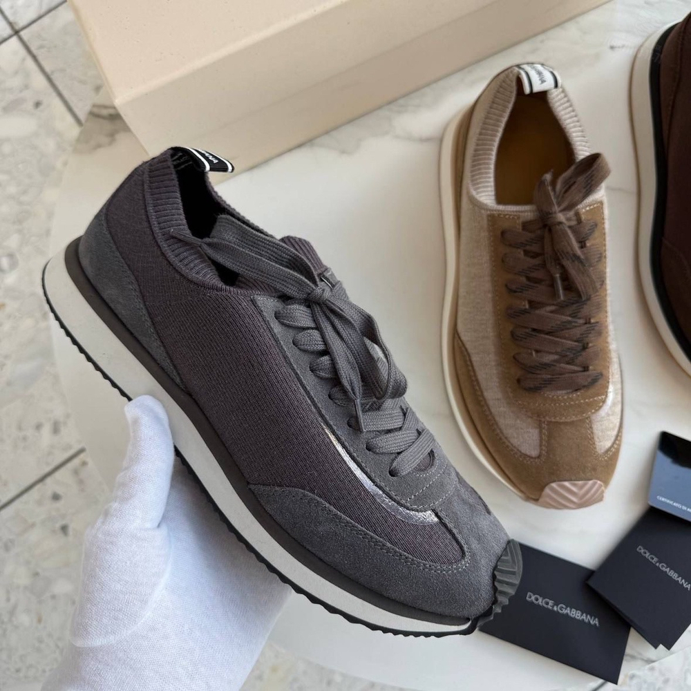 Кроссовки Dolce & Gabbana