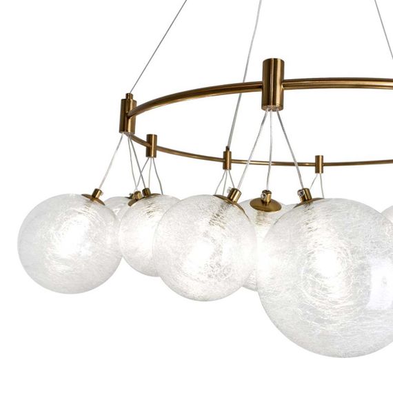 Подвесная люстра Modelux Modestyle MS.6119.24 BS