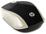 Мышь HP Europe 200 2HU83AA Silk черный