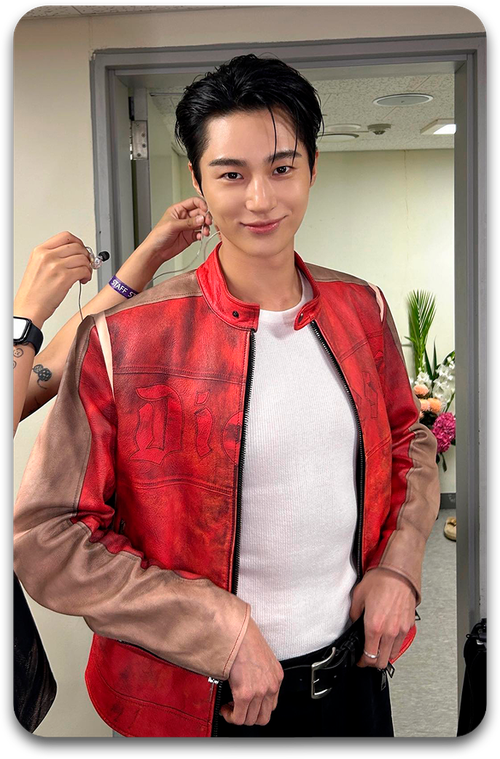 Карта #1787 / Byeon Woo Seok