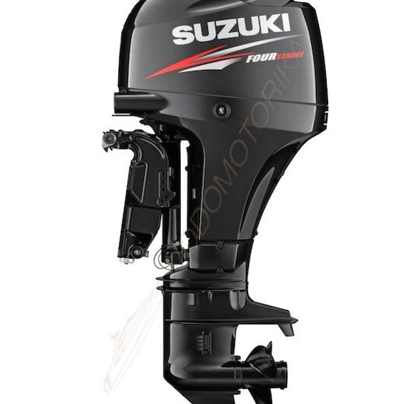 Лодочный мотор Suzuki DF60ATS ( ATL ) 60 л.с. четырехтактный