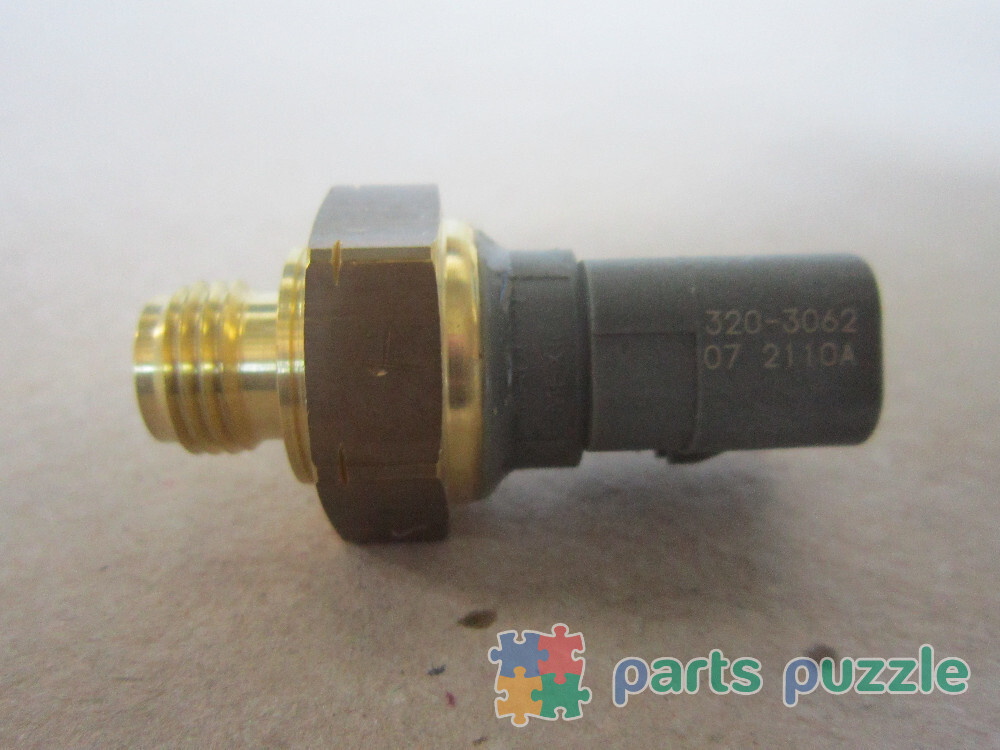 Датчик давления масла, оригинал / OIL PRESSURE SENSOR АРТ: T407180