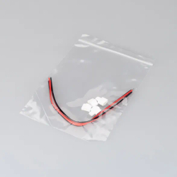 Светодиодная лента герметичная RTW-PW-A160-8mm 24V Warm2700 (10 W/m, IP66, 2835, 5m) (Arlight, Матовая) 041114