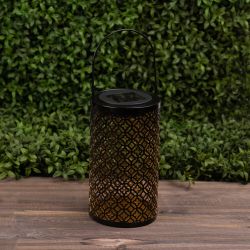 Светильник уличный ЭРА ERASF22-44 на солнечных батареях садовый Орнамент 19 см