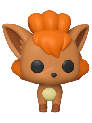 Фигурка Funko POP! Games Pokemon Vulpix 10"