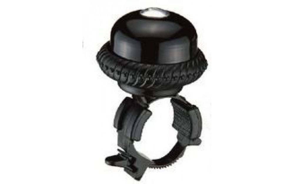 Звонок алюминий/пластик