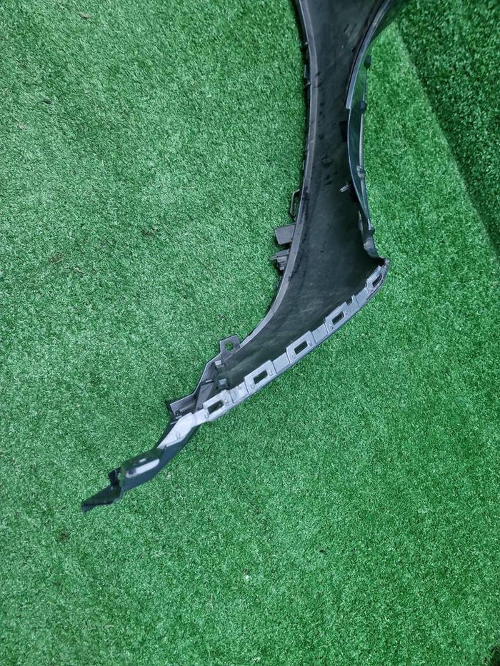 Бампер передний Haval Dargo (2022-н.в.)