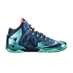 Кроссовки Nike Lebron 11 Akron Vs. Miami