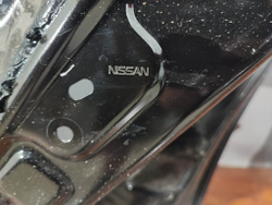 Дверь задняя правая Nissan X-Trail 2 (T31) 07-15 Б/У Оригинал H210MJG0MB