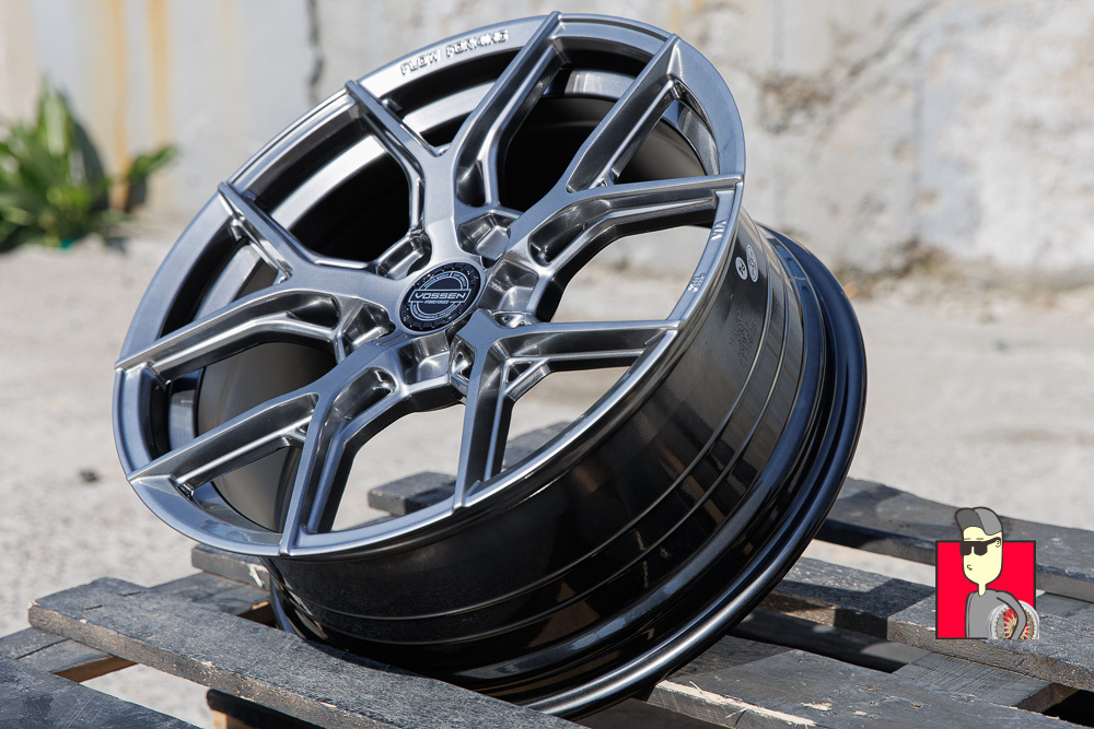 Комплект дисков RGW 018 17x7.5 et35 4x100