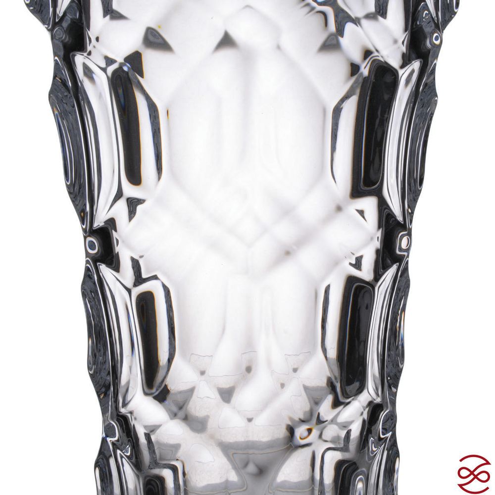 Ваза для цветов Crystalite Bohemia Honey 35см