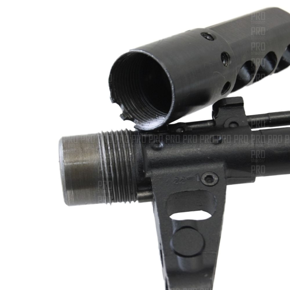 ДТК VR-05, Вектор 7,62