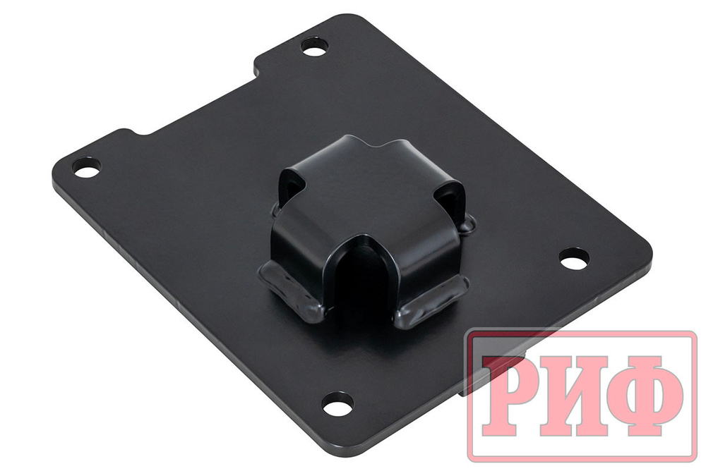 Комплект дополнительных пружин с кронштейнами для задней оси на УАЗ Патриот 2019+ (двухлистовая рессора) РИФ