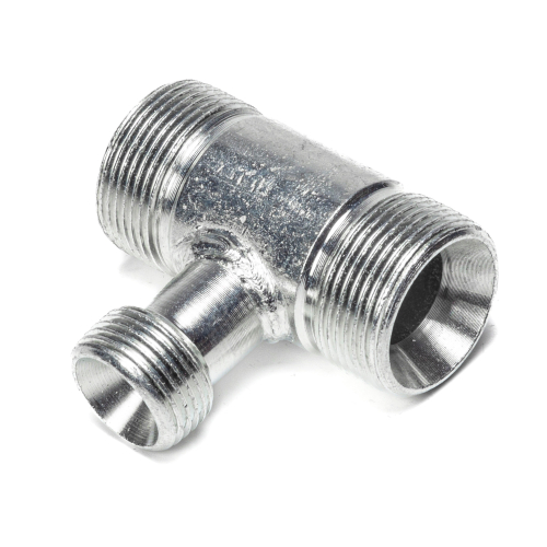 Тройник РВД (М27*1,5*М20*1,5*М27*1,5)