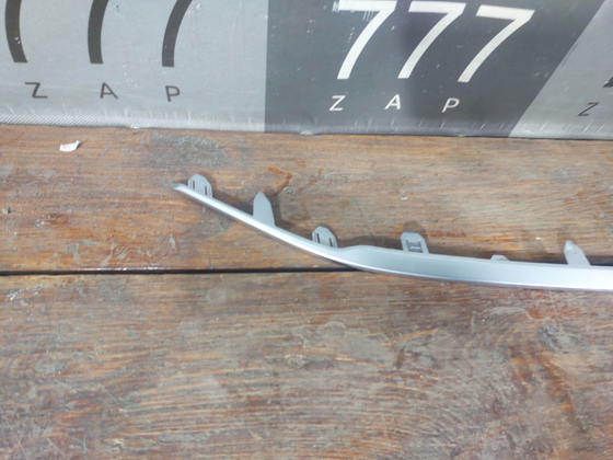 Молдинг переднего бампера Changan UNI-T 20-нв Б/У Оригинал 2803108CN04