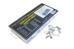 Пружины на сжатие и растяжение, 200пр. RockForce##Rock FORCE RF-841