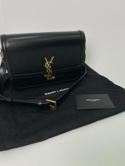 Сумка Saint Laurent Medium Solferino Shoulder Bag