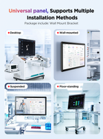 15.6" Портативный сенсорный монитор Uperfect UPi B9 1920x1080, IPS, FHD, 60 Гц