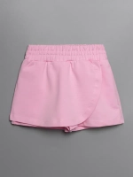 Костюм детский с юбкой-шорты