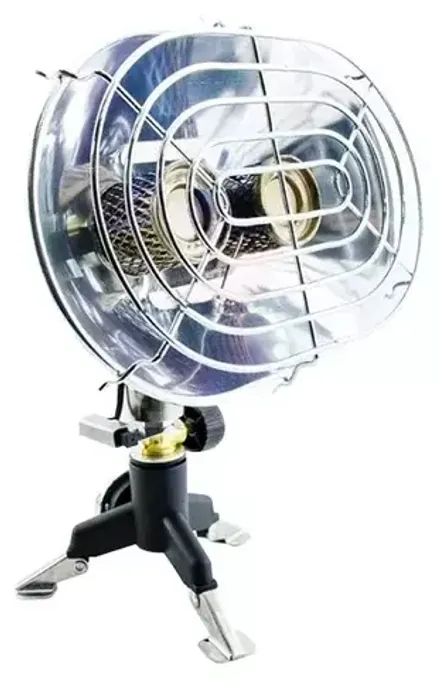 Обогреватель газовый портативный RIO (TH-505). "Tourist"