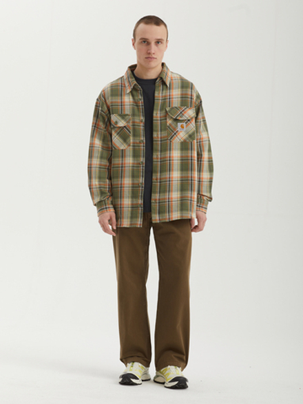 Мужская Рубашка Tunick