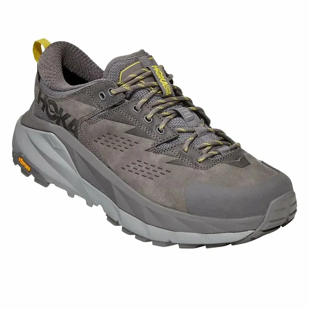 Полуботинки unisex Hoka Kaha low GTX