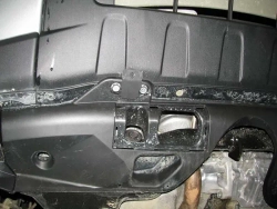 Защита картера и КПП Sheriff для Honda Pilot II (YF4) 2008-2011 арт.09.1506