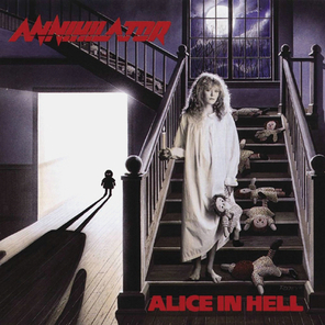 Annihilator / Alice In Hell (CD)