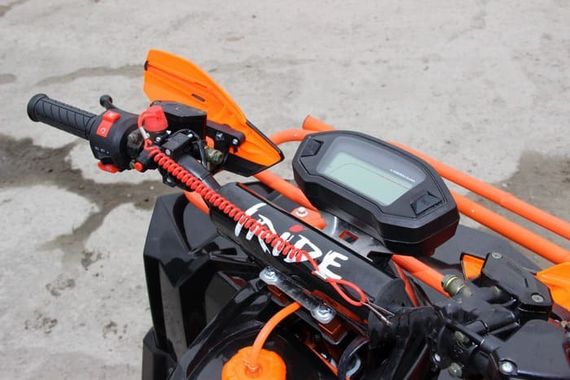 Квадроцикл IRIDE RINO SUPER 125