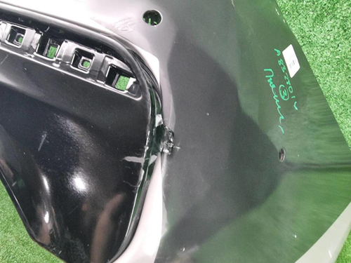 Бампер задний BMW 5er G30 (2020-2023) M-paket