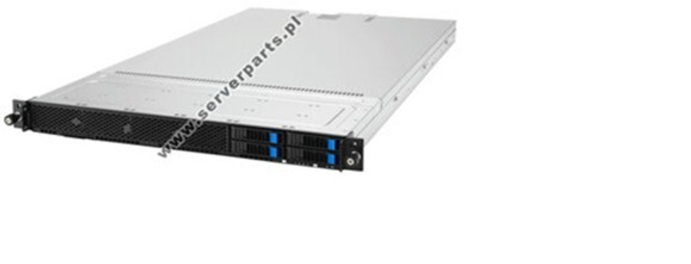 Серверная платформа ASUS RS501A-E12-RS4U/1G/1