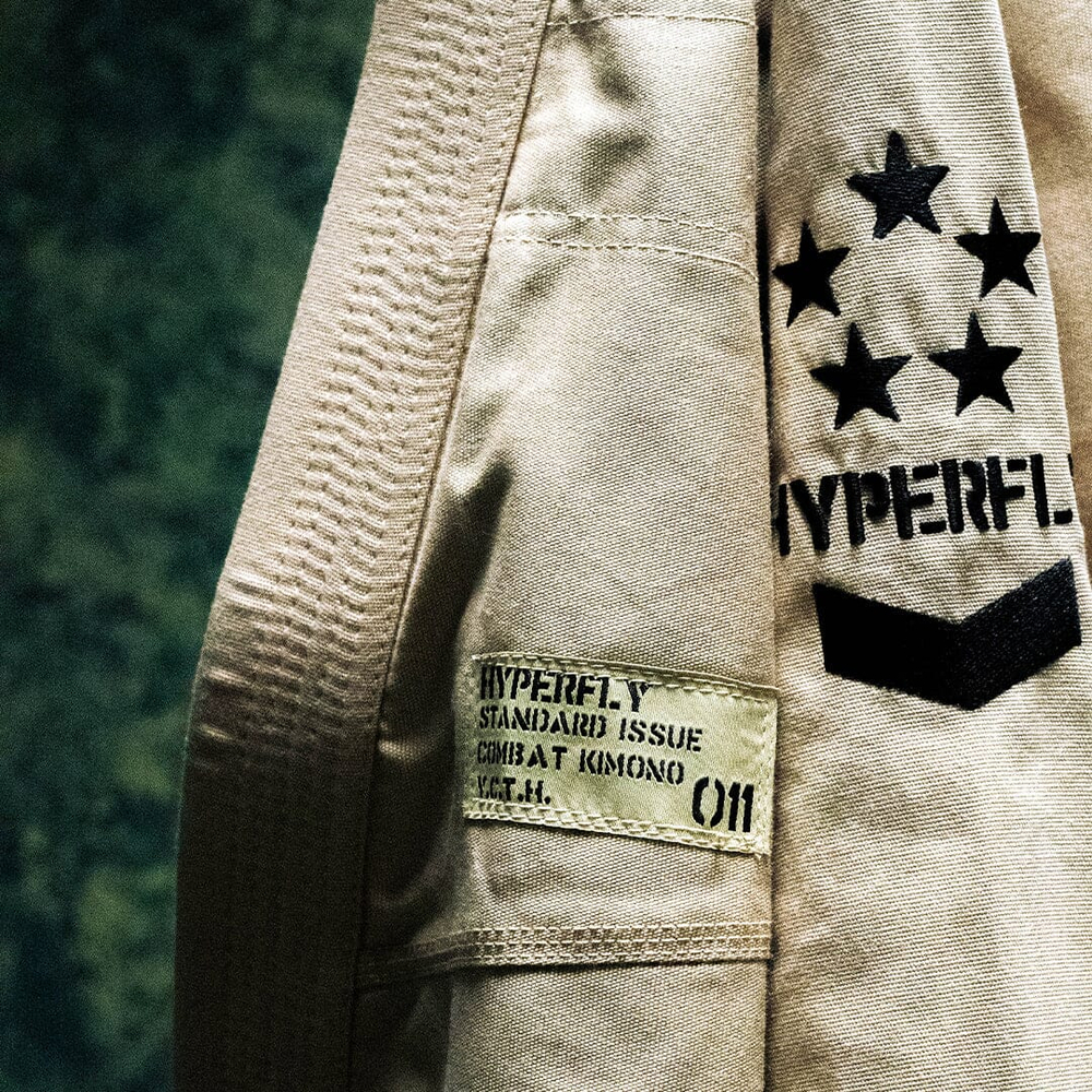 Кимоно Hyperfly GENERALFLY - FDE