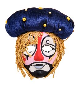 РусКукла RK-594/3 Маска «Скапино» бол.