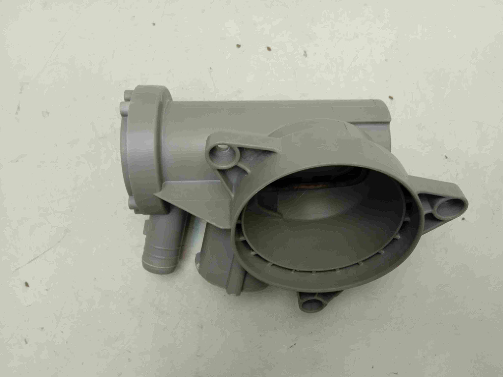 ZWY61023C кт196 Улитка сливного насоса для стиральной машины Zanussi ZWY61023C б/у