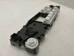 WMSG608 кт105 Панель кнопок для стиральной машины Hotpoint-Ariston 230011477 б/у