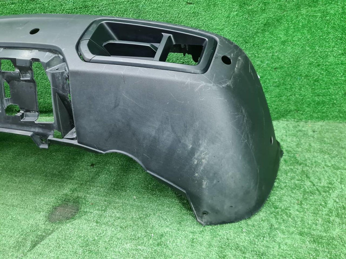 Бампер задний Haval Dargo (2022-н.в.)