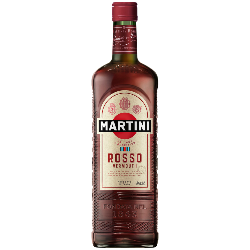 Вермут Martini Rosso 0,5 л.