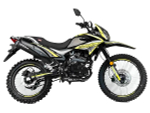 Мотоцикл кроссовый эндуро MOTOLAND Enduro 250 LT